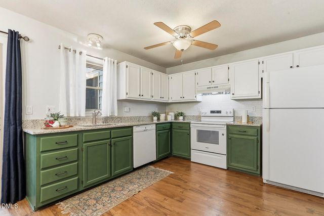 6504 Hearthstone Drive, Raleigh, NC 27615