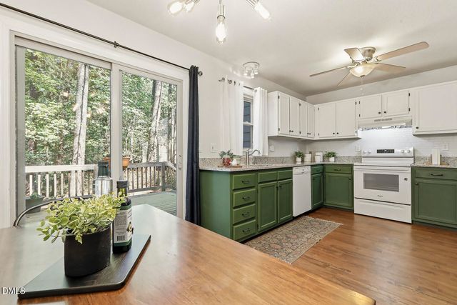 6504 Hearthstone Drive, Raleigh, NC 27615