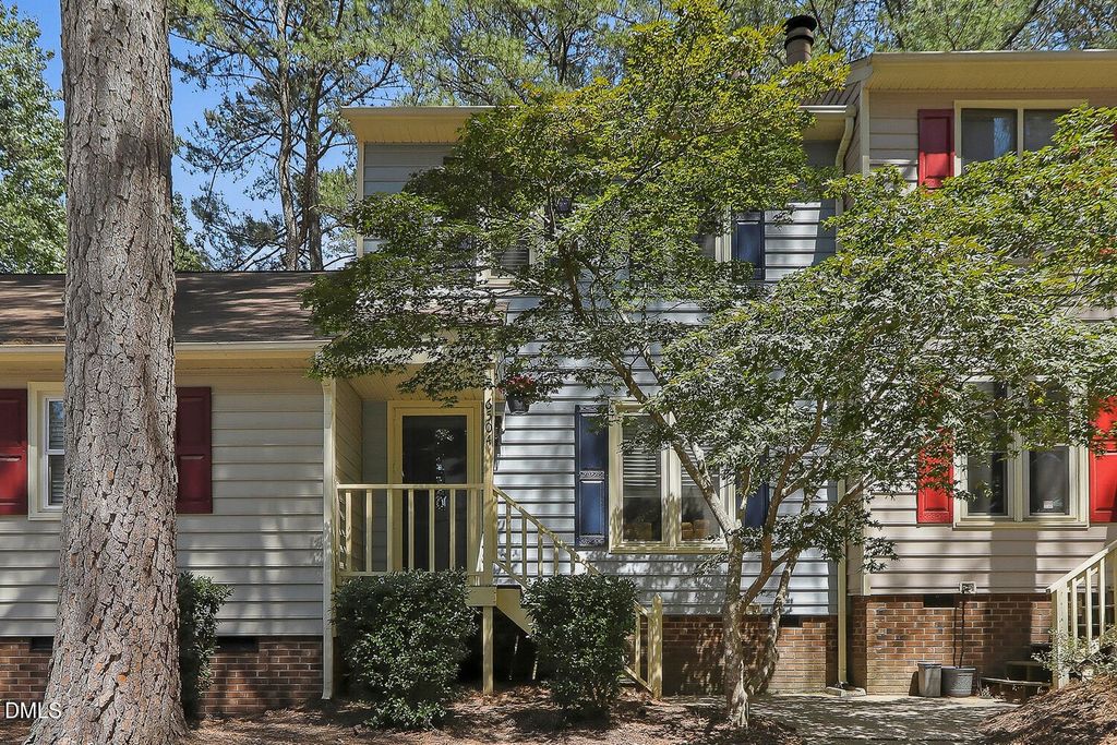 6504 Hearthstone Drive, Raleigh, NC 27615