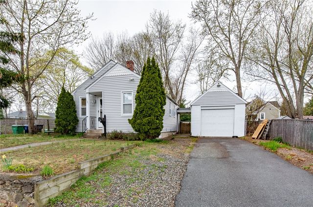 161 Adams Street, Warwick, RI 02888