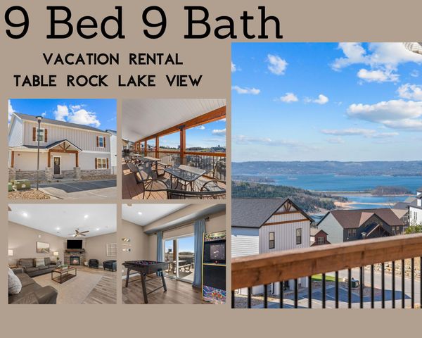 128 Chateau Mountain Court, Branson, MO 65616