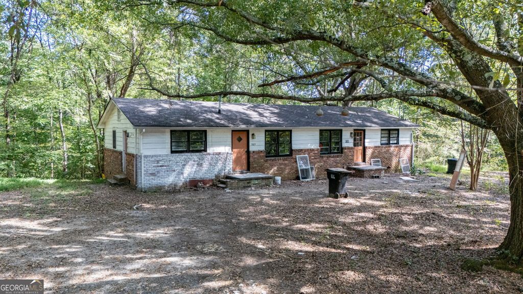 3819 Hamilton Mill Lane, Buford, GA 30519 — exterior