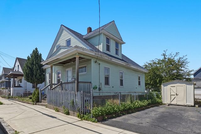27 Davis, Malden, MA 02148
