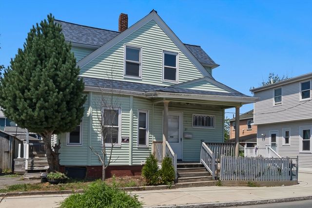 27 Davis, Malden, MA 02148