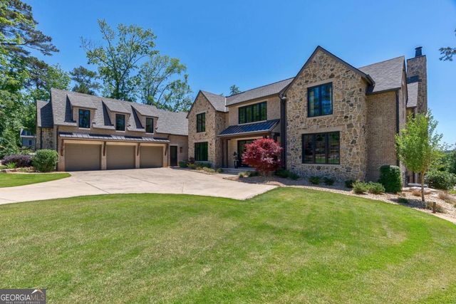 2880 Linger Longer Drive, Greensboro, GA 30642