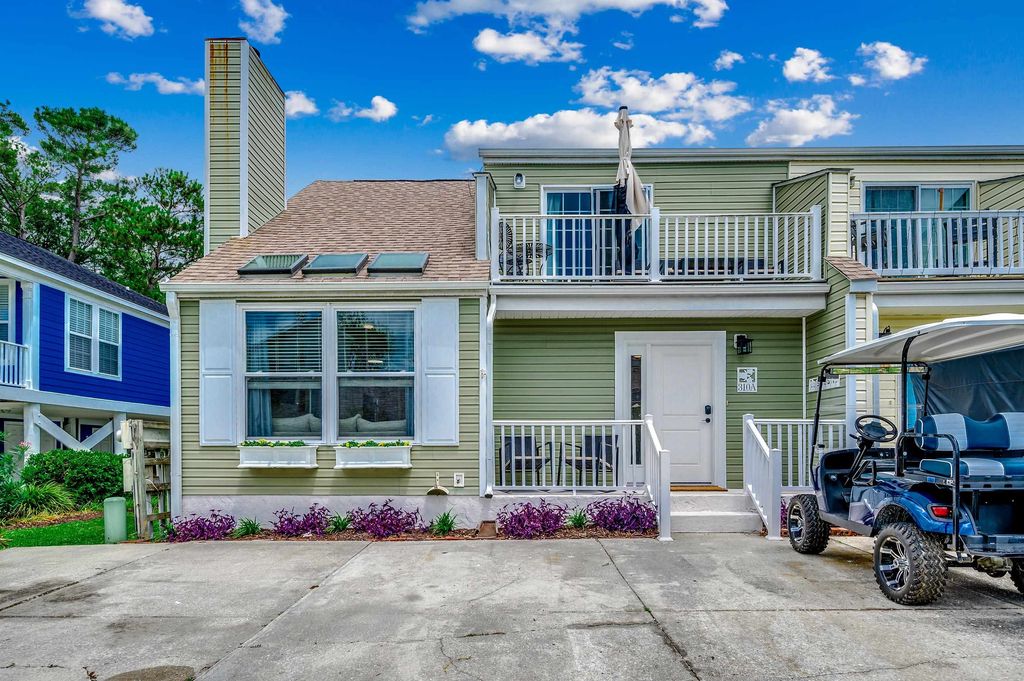310 Lakeside Dr Unit A, Surfside Beach, SC 29575