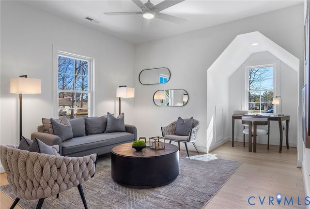 2831 Old Pump Rd, Henrico, VA 23233