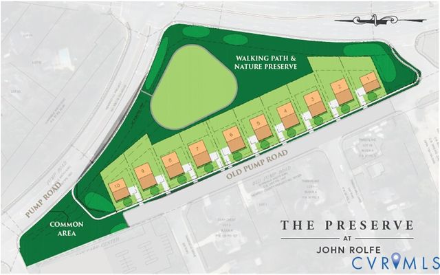 2831 Old Pump Rd, Henrico, VA 23233