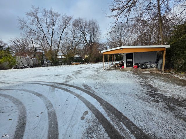 4128 N Webster Avenue, Indianapolis, IN 46226