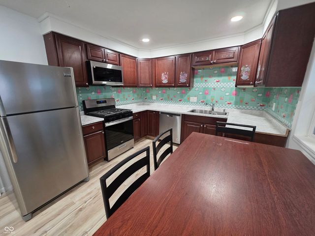 4128 N Webster Avenue, Indianapolis, IN 46226