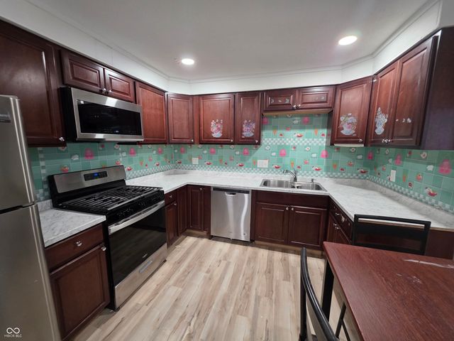 4128 N Webster Avenue, Indianapolis, IN 46226