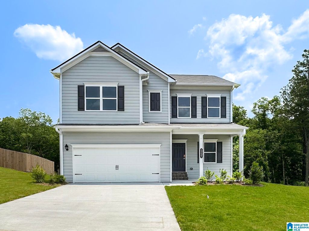 2065 STERLING CIRCLE, Margaret, AL 35120