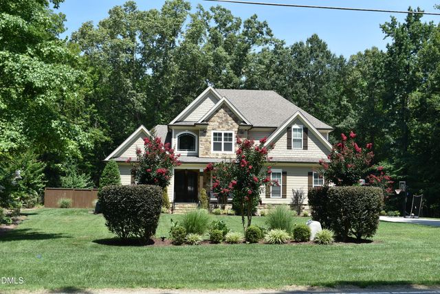 16021 New Light Road, Wake Forest, NC 27587