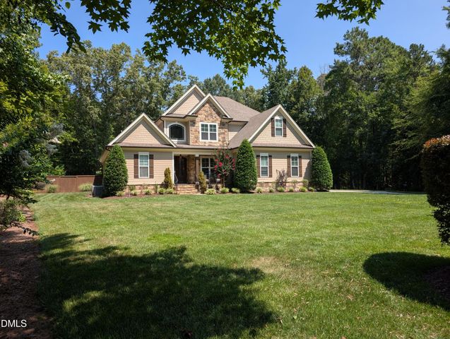 16021 New Light Road, Wake Forest, NC 27587