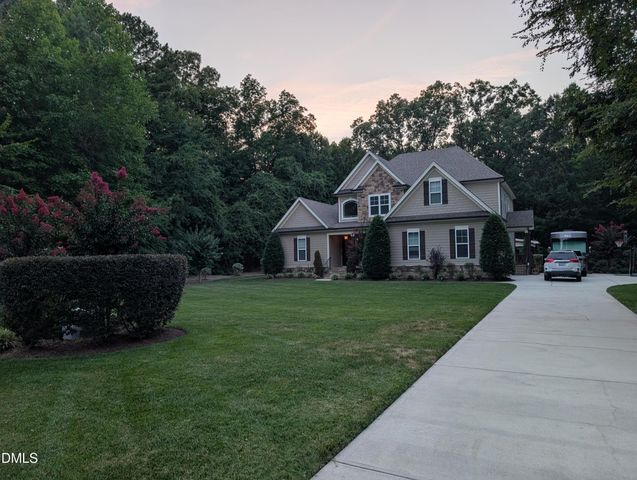 16021 New Light Road, Wake Forest, NC 27587
