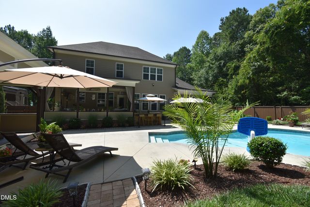 16021 New Light Road, Wake Forest, NC 27587