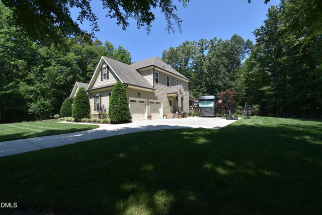 16021 New Light Road, Wake Forest, NC 27587