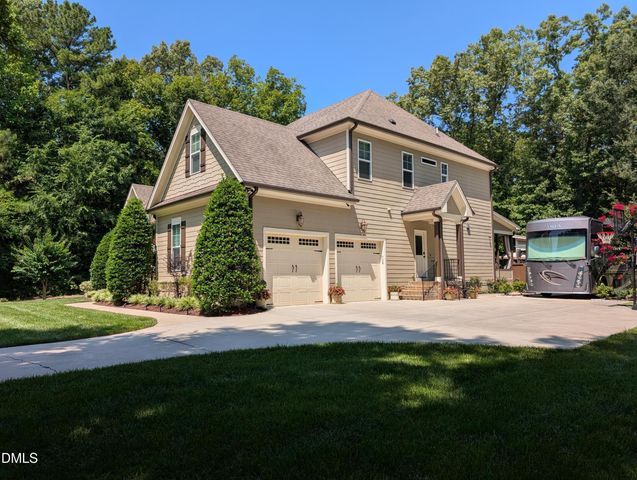 16021 New Light Road, Wake Forest, NC 27587