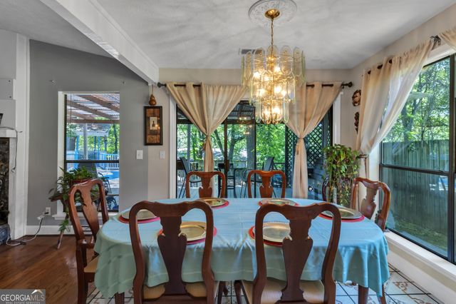 1462 Country Downs Drive, Norcross, GA 30093
