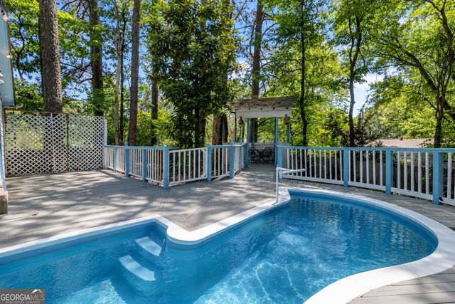1462 Country Downs Drive, Norcross, GA 30093