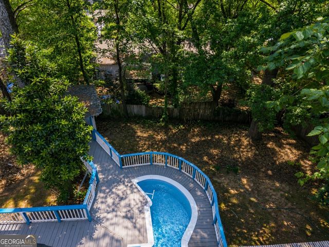 1462 Country Downs Drive, Norcross, GA 30093