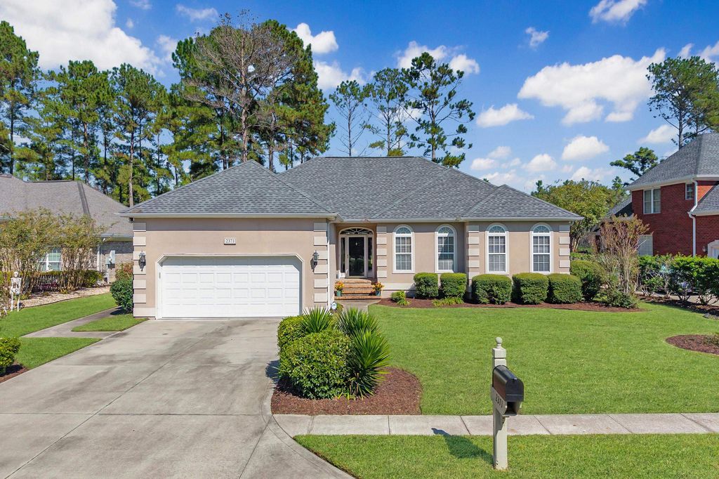 2371 Covington Dr., Myrtle Beach, SC 29579 — exterior
