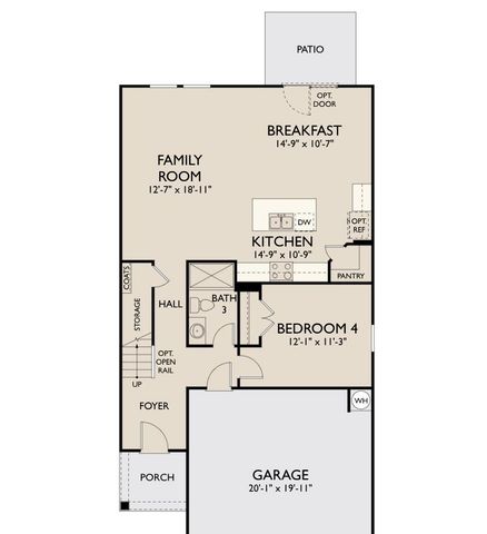 2073 Lavender Bloom Road, Ravenel, SC 29470