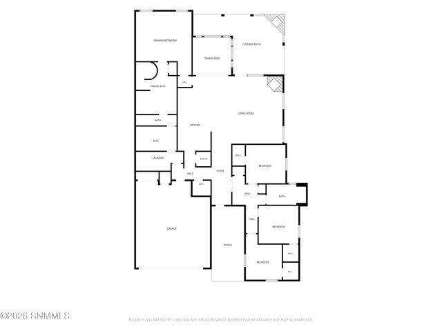 5156 San Carlos Court, Las Cruces, NM 88011