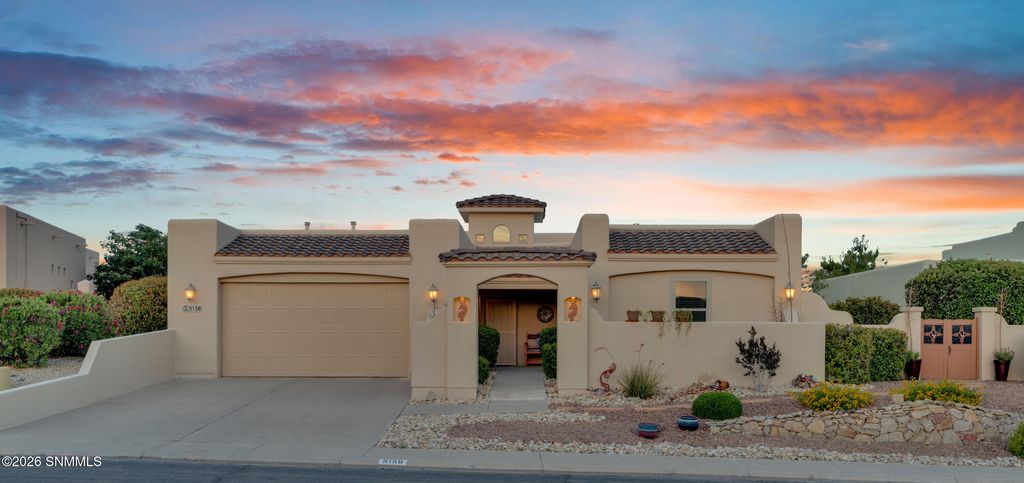 5156 San Carlos Court, Las Cruces, NM 88011