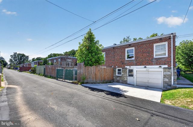 8527 ALGON AVE, Philadelphia, PA 19152
