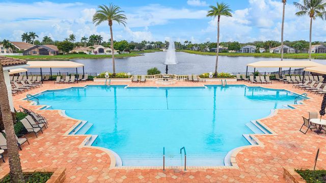 9804 Tallyrand Drive, Lake Worth, FL 33467