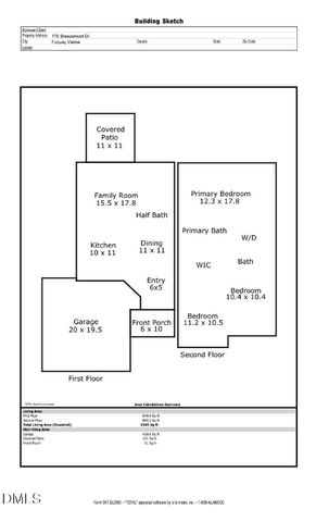 176 Breezemont Drive, Fuquay Varina, NC 27526