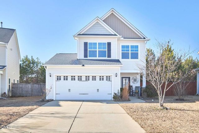 176 Breezemont Drive, Fuquay Varina, NC 27526