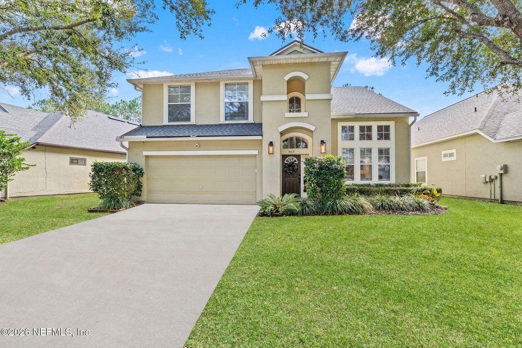 563 LONGMILL Lane, Orange Park, FL 32065