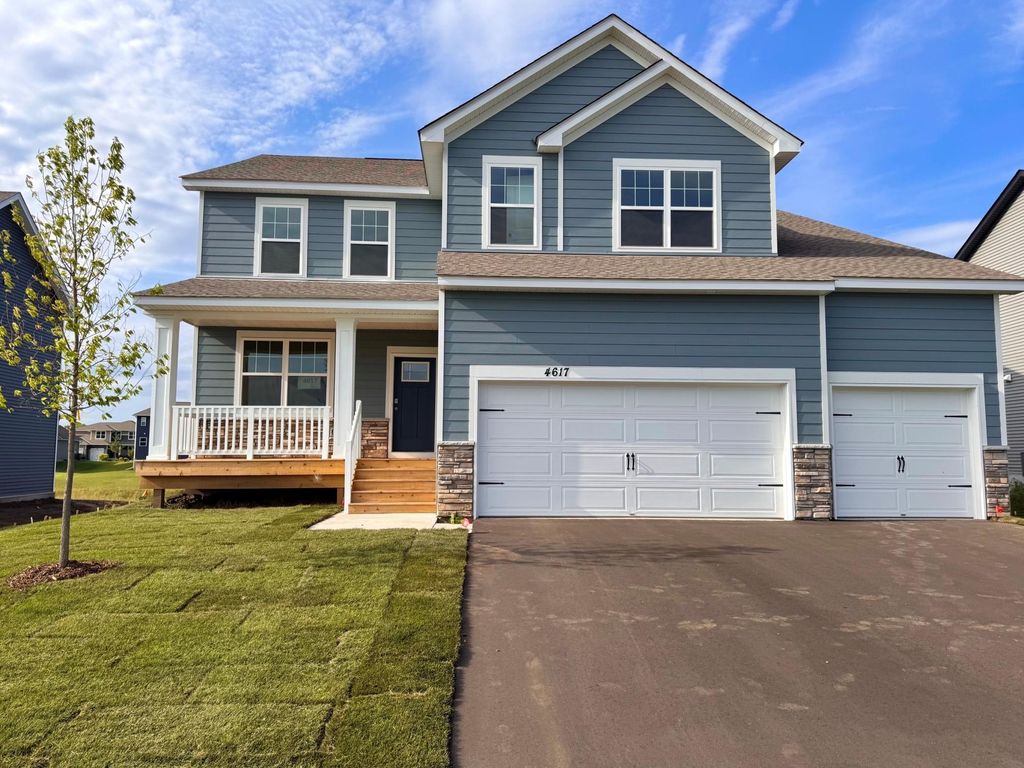 4617 173rd Street W, Lakeville, MN 55044 — exterior