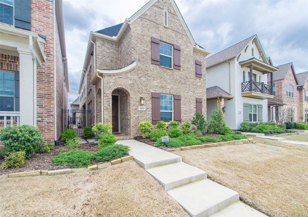 7409 Collin McKinney Parkway, Mckinney, TX 75070