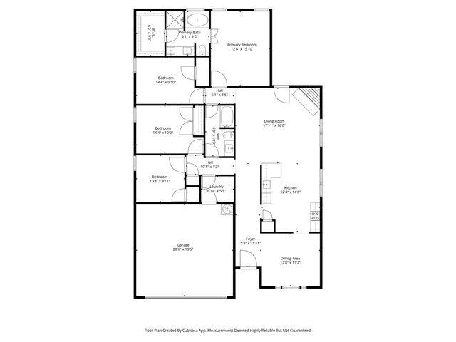 4316 Rockmill Trail, Fort Worth, TX 76179