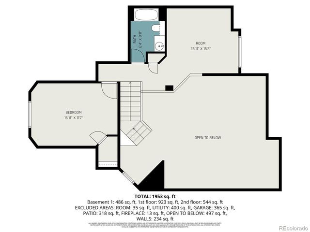 12412 E Caspian Dr, Aurora, CO 80014