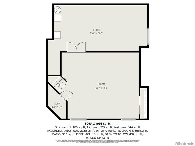 12412 E Caspian Dr, Aurora, CO 80014