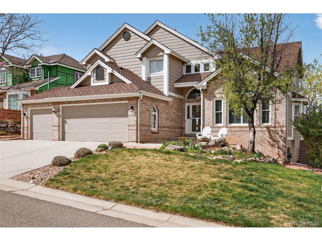 73 Buckthorn Dr, Littleton, CO 80127