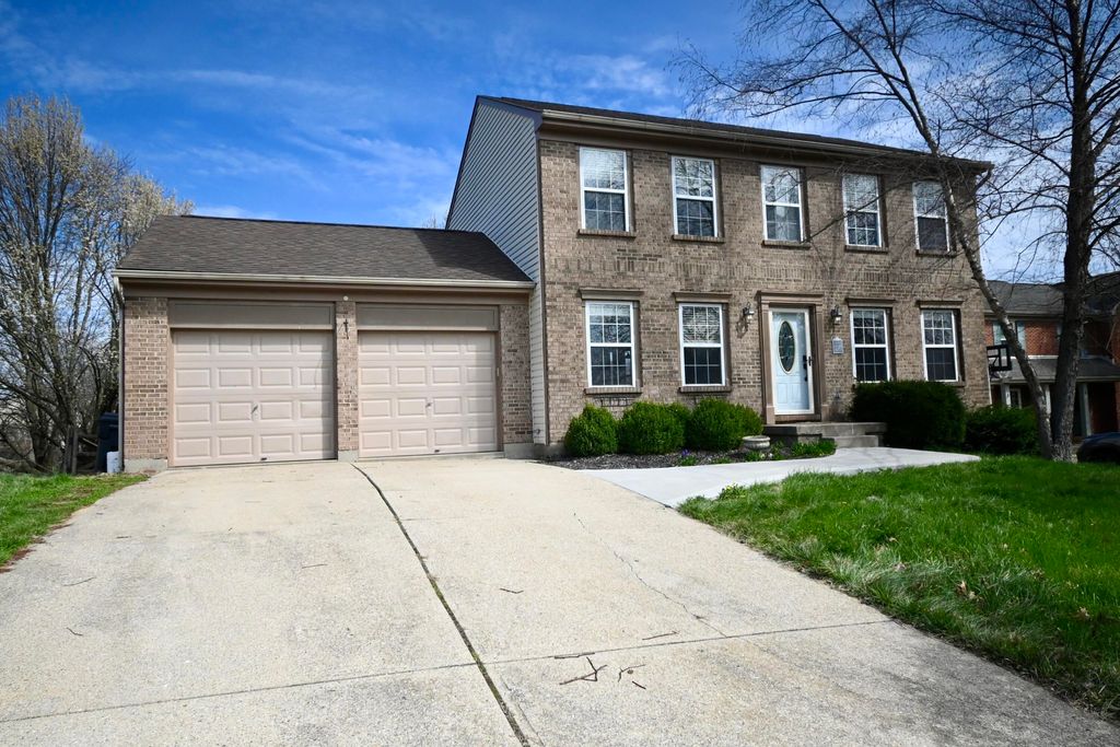 2072 Crown Vetch Drive, Independence, KY 41051