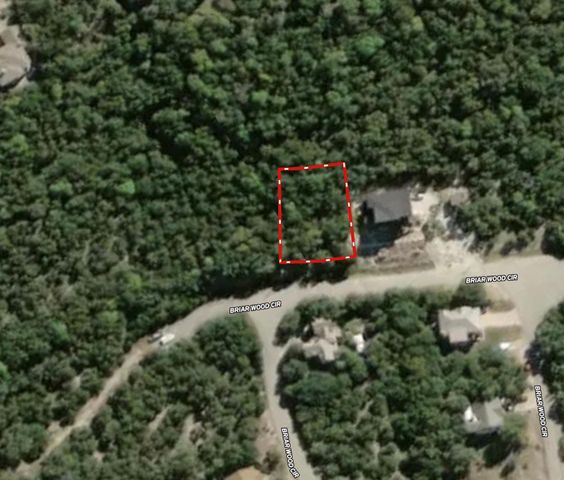 8417 Briar Wood CIR, Lago Vista, TX 78645