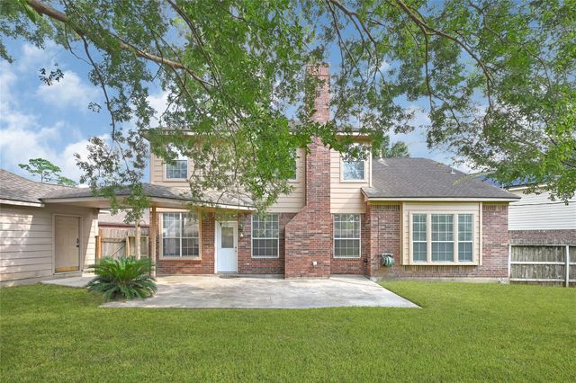 19126 S Rim Trail, Spring, TX 77388