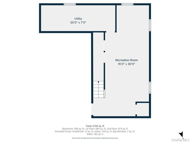 100 E Melrose Street, Valley Stream, NY 11580