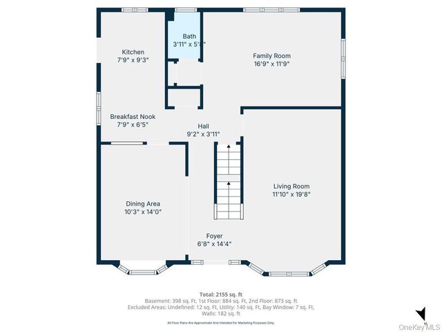 100 E Melrose Street, Valley Stream, NY 11580