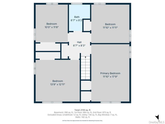 100 E Melrose Street, Valley Stream, NY 11580