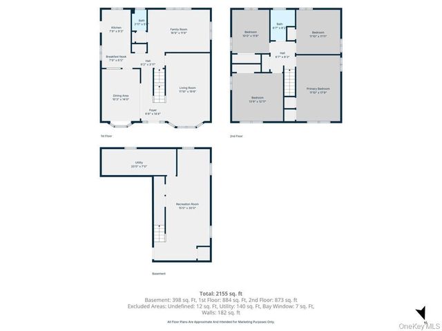 100 E Melrose Street, Valley Stream, NY 11580