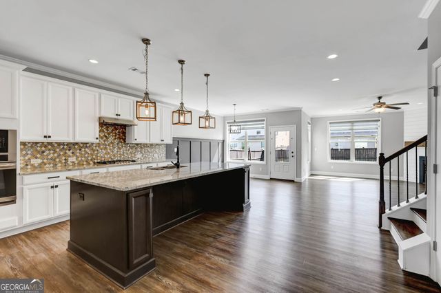 1650 Albion Drive, Snellville, GA 30078