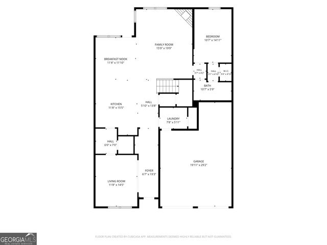1650 Albion Drive, Snellville, GA 30078