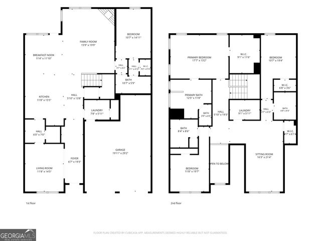1650 Albion Drive, Snellville, GA 30078